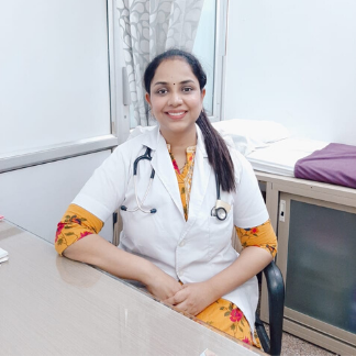 Dr Deepika Bansal Doshi