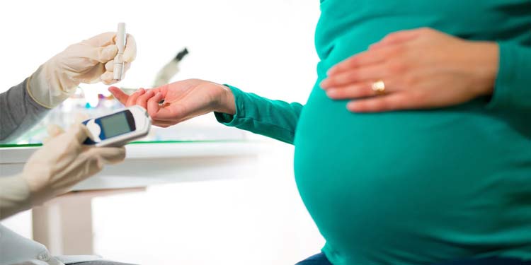 A Healthy Pregnancy for Women With Diabetes