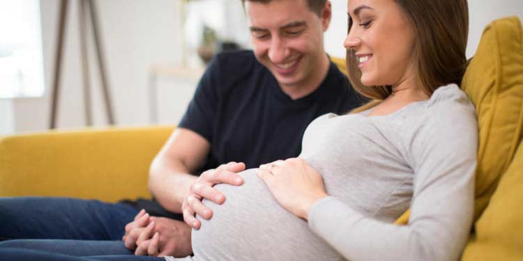 A Partner's Guide to Pregnancy