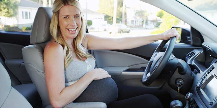 Car Safety for Pregnant Women, Babies, and Children