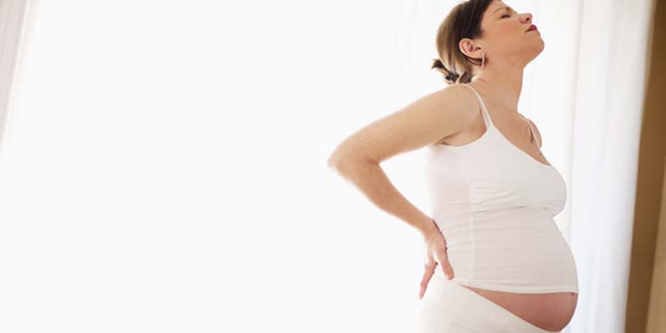 Back Pain During Pregnancy