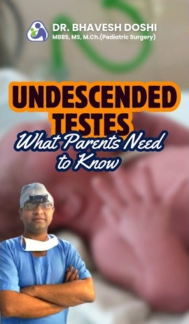 Child's Hernia Treatment