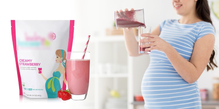 Benefits of Protein Shakes During Pregnanc