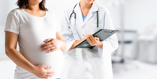 visit a gynecologist